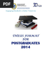 Download FORMAT PENULISAN TESIS UUM by INORANAIN SN274816753 doc pdf
