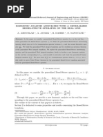 Harmonic Analysis Associated With A Generalized Bessel-Struve Operator On The Real Line