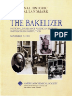 The Bakelizer Commemorative Booklet Acs