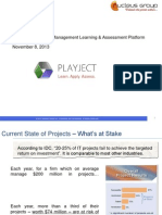 PlayJect PPT