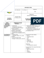 Format Baru Clinical Pathway Low Back Pain