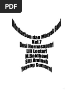 Download HIDROKARBON N MINYAK BUMIdoc by raffica zahara SN274826015 doc pdf