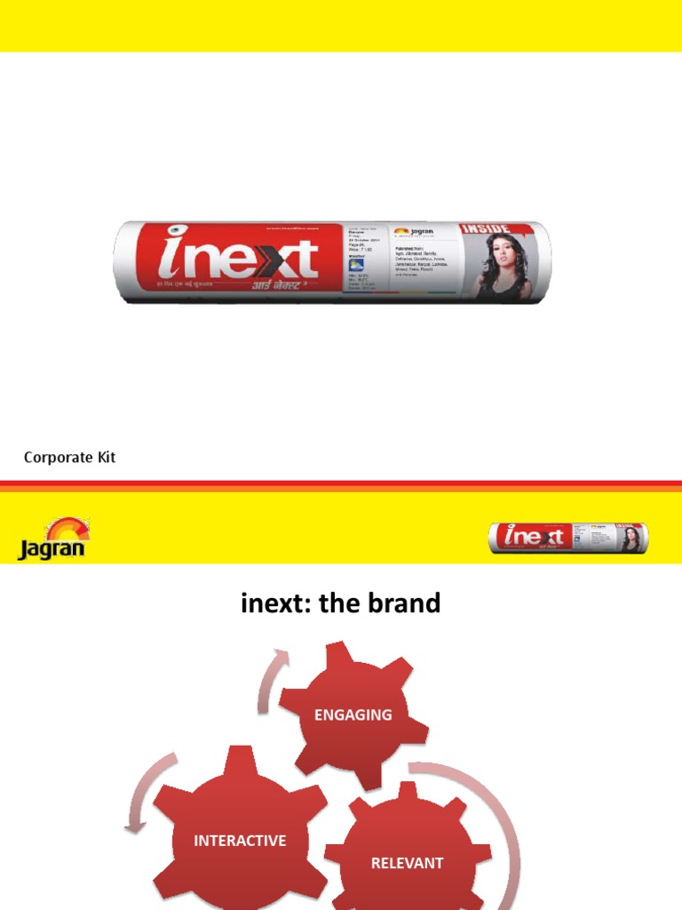 Inext: Engaging Tier-II Audience | PDF | Social Media | Popular Culture ...