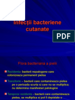 Piodermite Curs