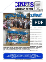 Jevic Infos Decembre 2014