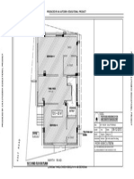 Second Floor Plan: Produced by An Autodesk Educational Product