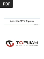 Apostila CFTV Topway Ver. 6.1