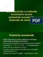 Tulburari Locomotorii Severe