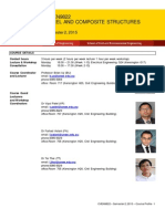 Course Profile 2015CVEN9822-270715