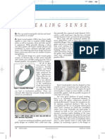 How Can Spiral Wound Gasket Selection and Instalaltion Problems Be Avoided Mar05