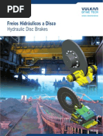 Hidraulicos Disco
