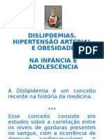 Dislipidemias & Obesidade