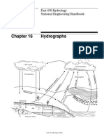 National Engineering Handbook-Dimensionless Unit Hydrograph