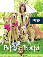 Pet Tribute 2015