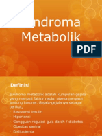 Sindrom Metabolik