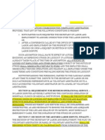 "Section 15. Assumption by The Secretary of Labor and Employment. - When A Labor Dispute Causes or Is Likely To Cause A