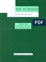 Suicide Science - Expanding The Boundaries - T. Joiner, M. Rudd (Kluwer, 2002) WW