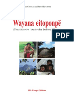 Wayana Eitoponpe - Jean Chapuis PDF