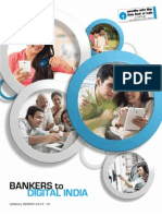 State Bank of India - Unabridged Annual Report 2014-15-English PDF