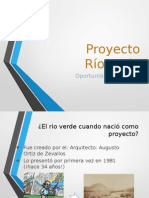 ProyectoRíoVerdeOportunidadLima