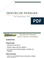 Gestão de Pessoas Curso Completo