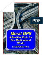 Moral GPS: A Positive Ethic For Our Multicultural World