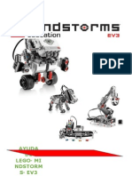 Ayuda Lego® Mindstorms® Ev3