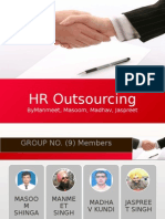 Group IX HR Outsourcing