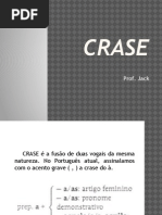 Crase