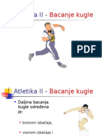 Bacanje-Kugle