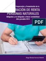 Guia Declaracion Renta PN