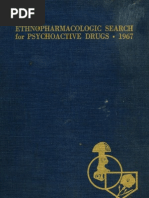 Jonathan OTT - Shamanic Snuff or Entheogenic Errhines | PDF