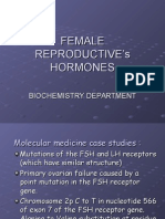 K.7 & 8 Hormone Reproductive Syst
