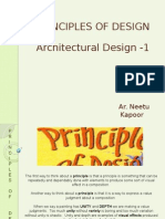 Principles of Design