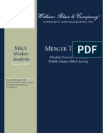 M&A Activity