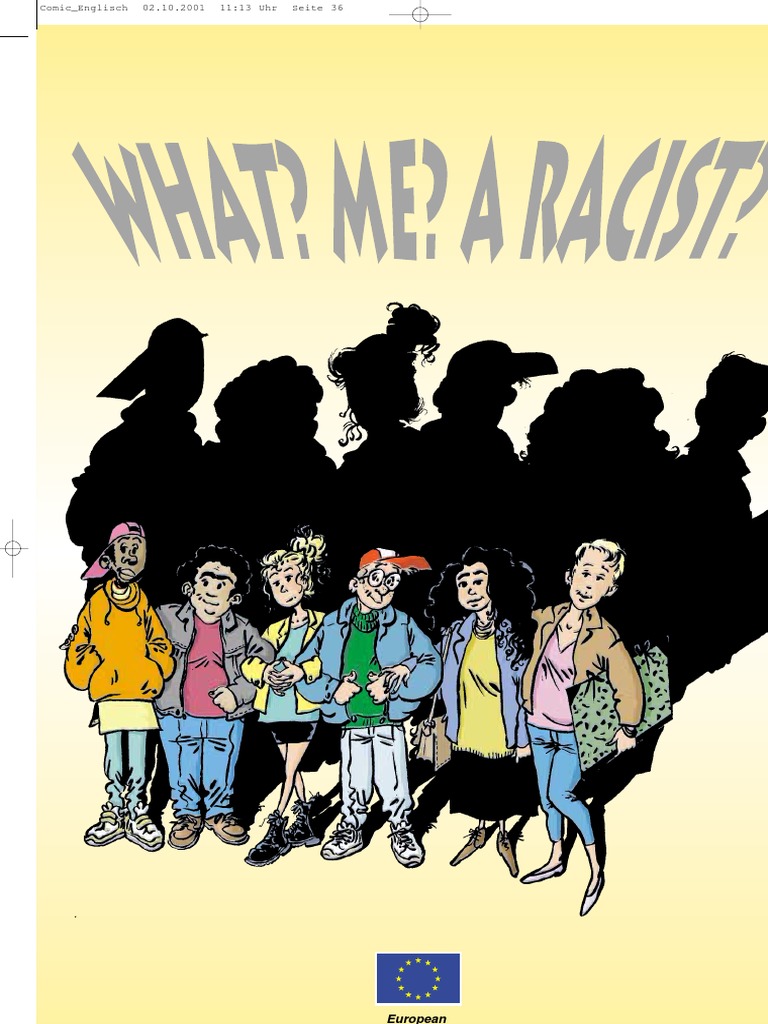 What? Me? A Racist? | PDF | Computers