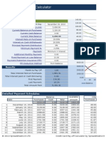 Creditcard Payoff Calculator