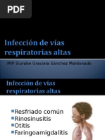 Diagnóstico y Tratamiento de CVAS | PDF | Resfriado comun ...