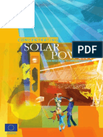 2007 Concertrating Solar Power En