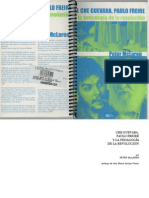 El Che Guevara Paulo Freire y La Pedagogia de La Revolucion