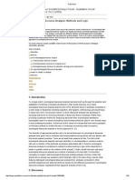 Sociological Discourse Analysis: Method and Logic