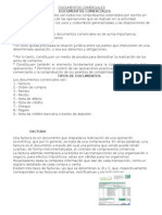 Documentos Comerciales