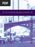 Mario de Andrade - Os Contos de Belazarte