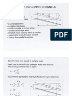 CHÉZY Formula