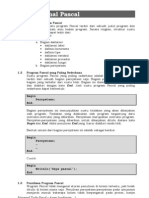 Download Materi Dasar Pascal by maniacr3v0 SN27489472 doc pdf