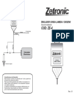 FZE-4 (Em. Lambda - Oxigeno)