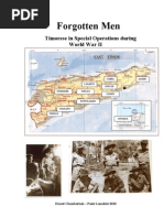 Download Forgotten Men first chapters only - see also 185 page full text version Timorese in Special Operations during World War II by Ernest Patrick Chamberlain SN27489561 doc pdf