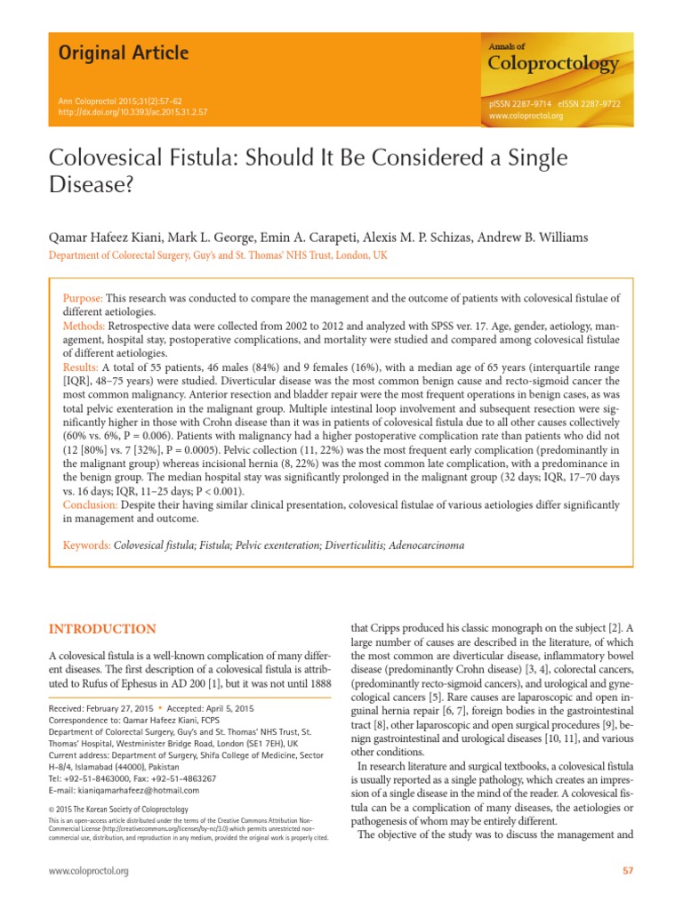 Urgent Care Needed Understanding Colovesical Fistula Emergencies - rtbbf4f