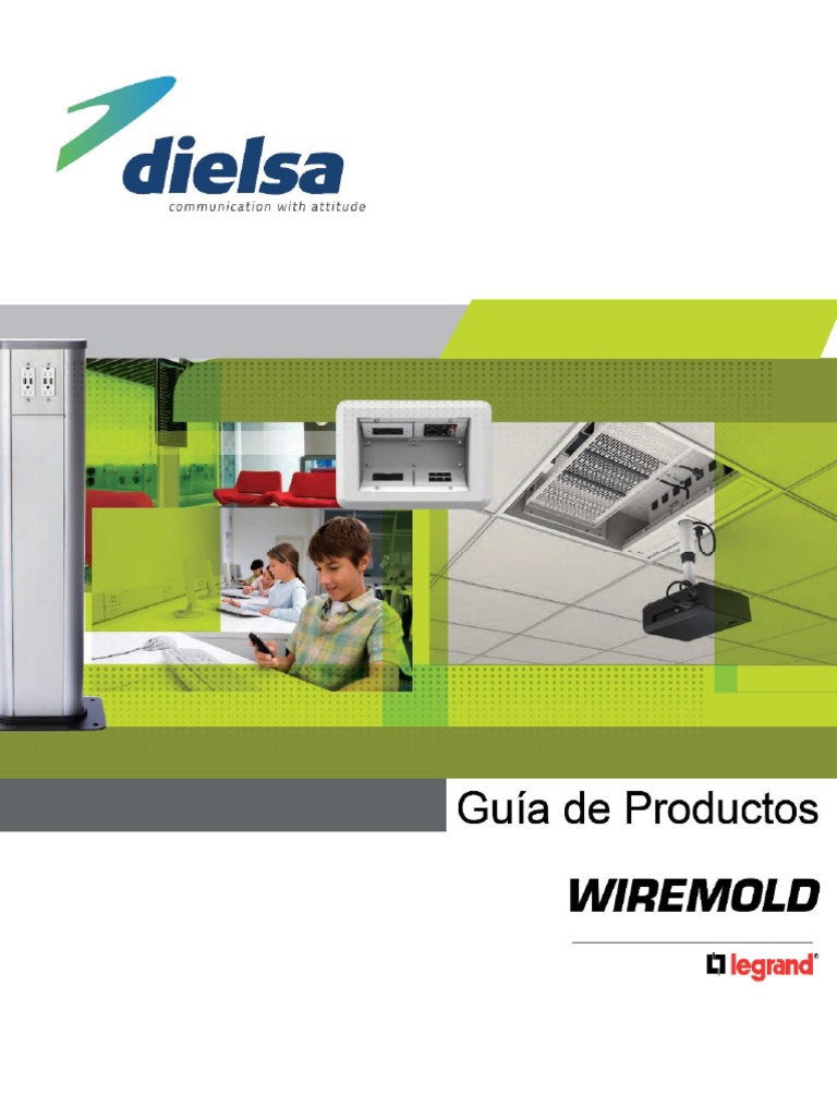 Catálogo Wiremold 2015 | PDF