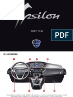 Lancia Ypsilon 2011 Misc Documents-Ready To Go